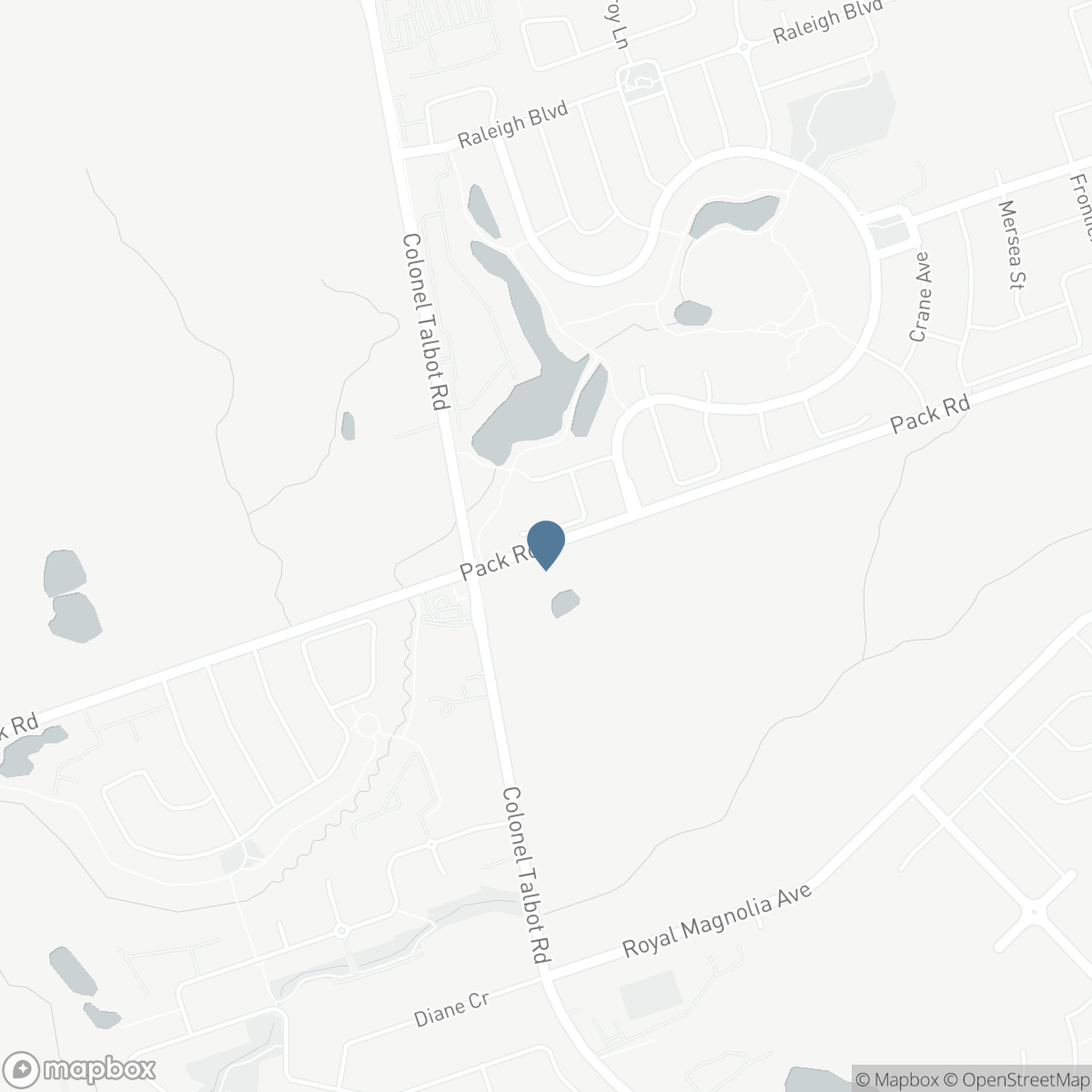 19 - 6092 PACK ROAD, London, Ontario N6P 1M3
